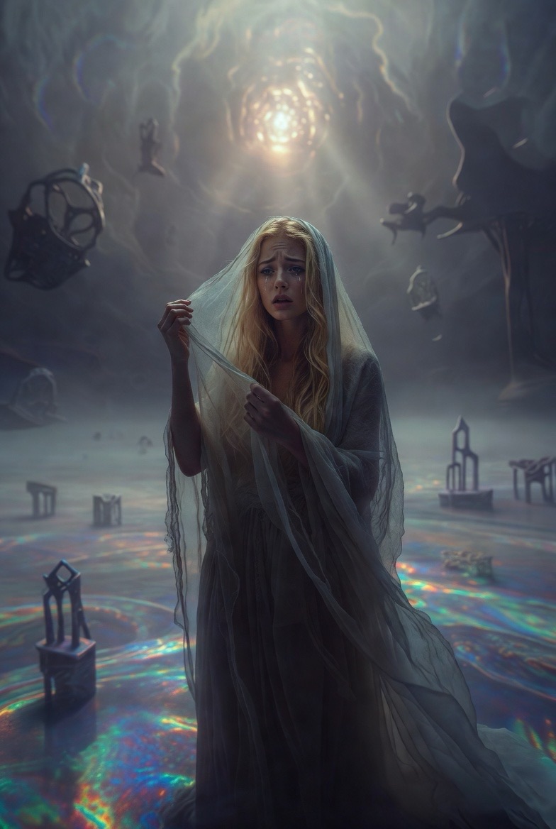 Beneath the Veil of Darkness: A journey through isolation and&nbsp;despair