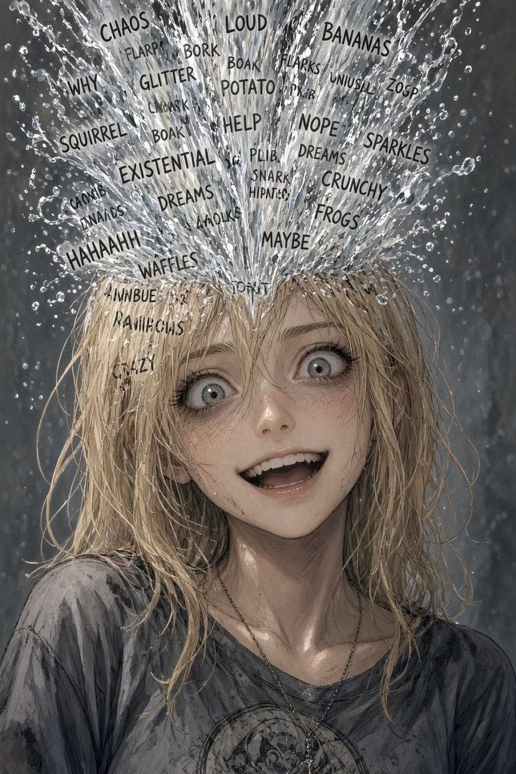Brain Release